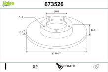 VALEO 673526